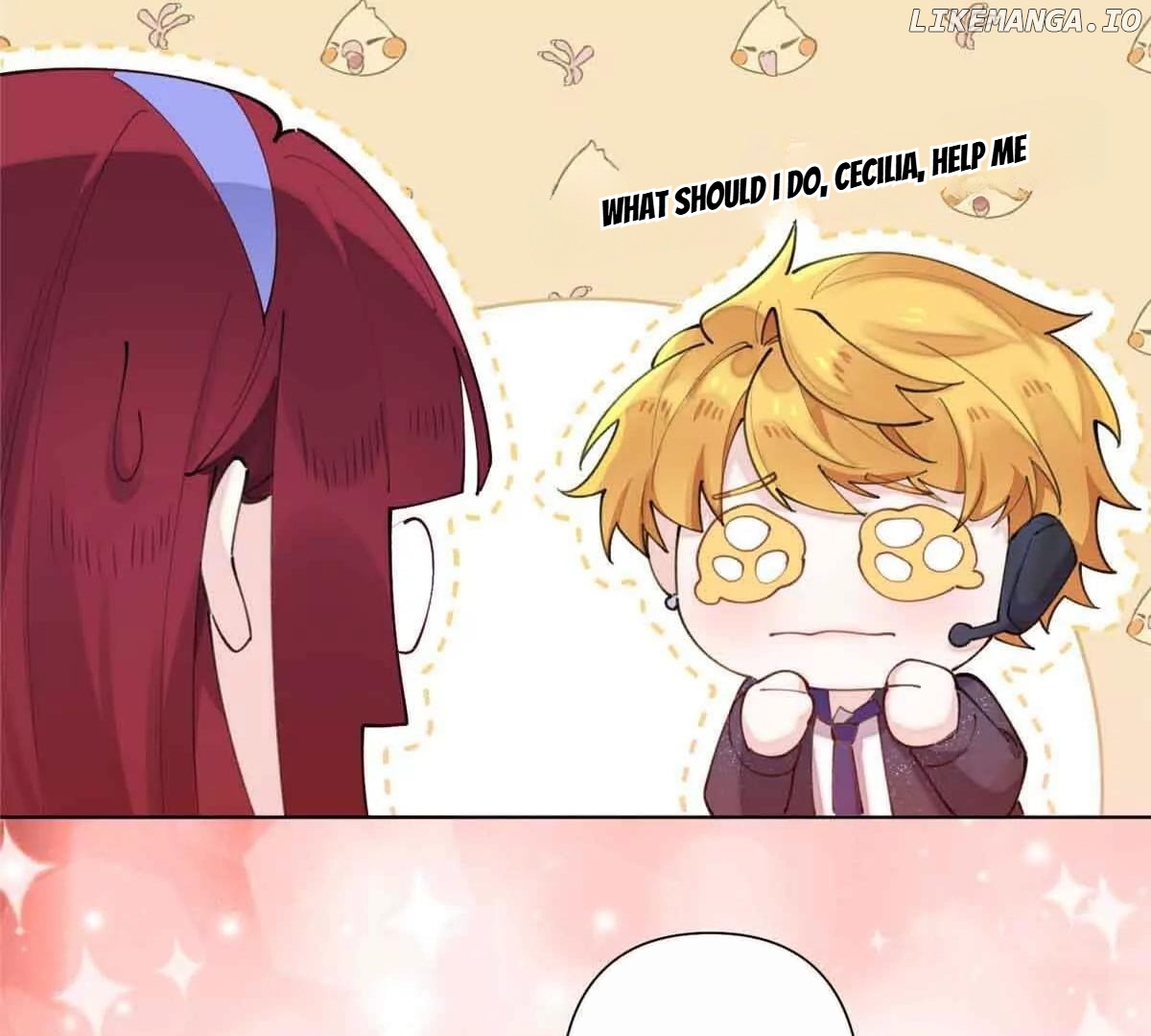 Her Marriage Was Called Off at Daytime, the Cutely Fierce Commander Asked Her For a Hug at Night Chapter 43 - page 21